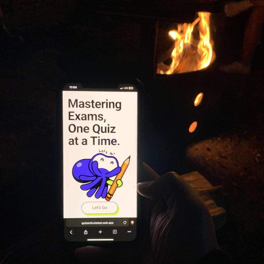#StudyByTheFire